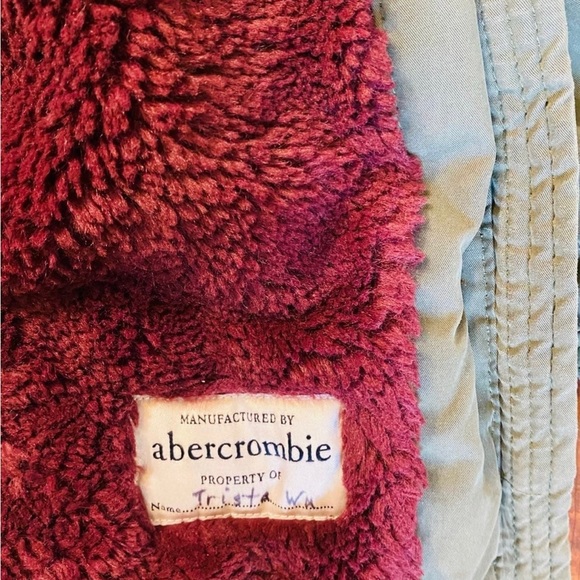 Abercrombie Kids Girl Parka - Picture 8 of 8